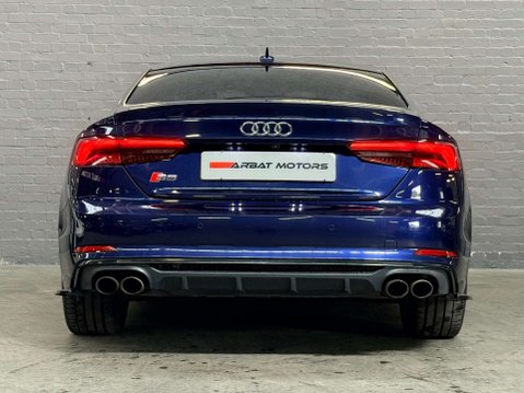 Audi S5 3.0 S5 TFSI Quattro Auto 4WD 2dr 17