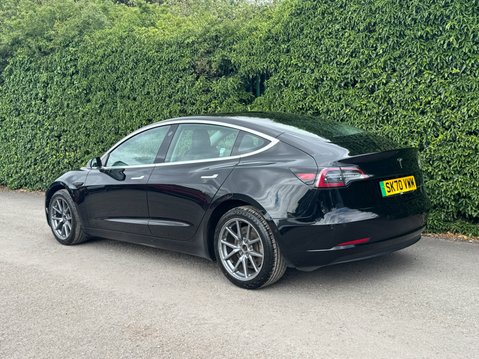 Tesla Model 3 (Sold) (Dual Motor) Long Range Saloon 4dr Electric Auto 4WDE (346 ps) 8