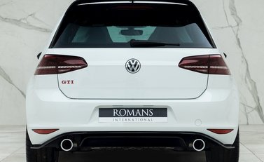 Volkswagen Golf GTI Clubsport S 5