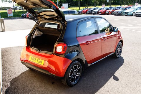 Smart Forfour PRIME PREMIUM T 38