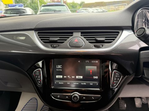 Vauxhall Corsa 1.4i Turbo ecoFLEX SE Euro 6 (s/s) 5dr 26