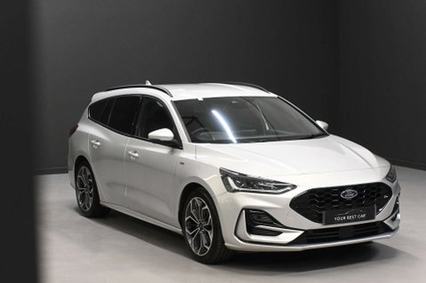Ford Focus 1.0 Focus ST-Line X mHEV Auto 5dr 8