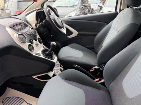 Ford Ka 1.2 Zetec Euro 6 (s/s) 3dr 34