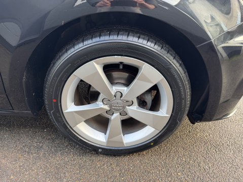 Audi A1 SPORTBACK TFSI SPORT 21