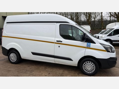 Ford Transit Custom 2.0 TDCi 290 L2 H2 5dr 6