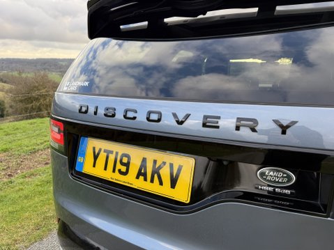 Land Rover Discovery SDV6 HSE LUXURY 15