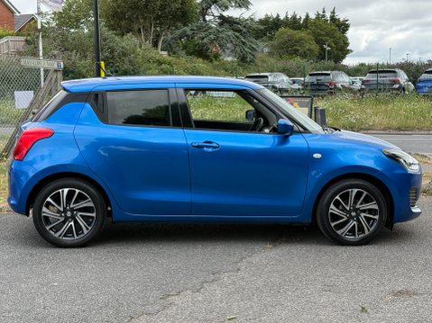 Suzuki Swift SZ-L DUALJET MHEV 2