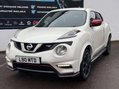 Nissan Juke 1.6 DIG-T Nismo RS Euro 6 5dr 10