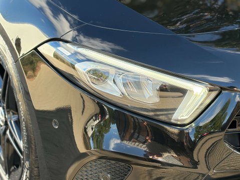 Mercedes-Benz A Class 1.5 A 180 D Sport Premium Auto 5dr 4