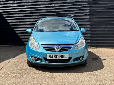 Vauxhall Corsa 1.2 Corsa Energy 5dr 1