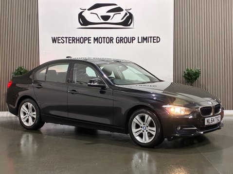 BMW 3 Series 1.6 316i Sport Euro 6 (s/s) 4dr 10