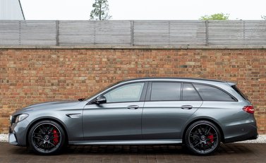 Mercedes-Benz E Class E63 S Estate 2