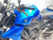 Yamaha FZ1 FAZER 1000 2007 29K NEW MOT 1000CC NAKED BIKE WARRANTY SERVICED 29