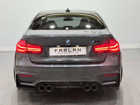 BMW M3 3.0 BiTurbo Competition Saloon 4dr Petrol DCT Euro 6 (s/s) (450 ps) 27