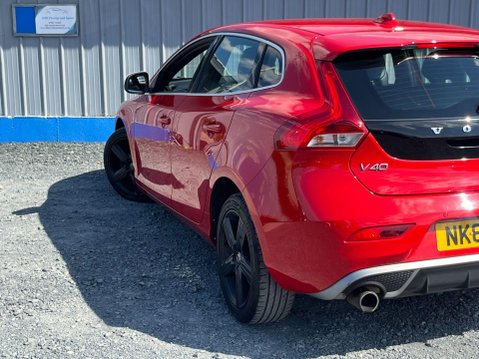 Volvo V40 2.0 T2 R-Design Euro 6 (s/s) 5dr 27