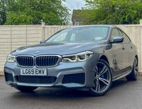 BMW 6 Series 2.0 630i M Sport Hatchback 5dr Petrol Auto Euro 6 (258 bhp) 2