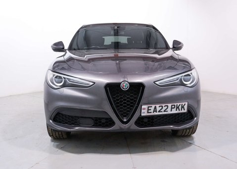 Alfa Romeo Stelvio 2.0 Stelvio Sprint TB AWD Auto 4WD 5dr 5