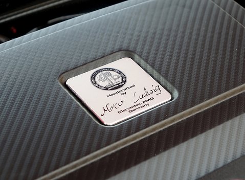 Mercedes-Benz A Class AMG 29