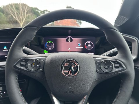 Vauxhall Mokka 54kWh Ultimate Auto 5dr (Long Range) 22