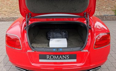 Bentley Continental GT Speed 3