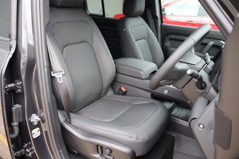 Land Rover Defender 110 D250 HARD TOP X-DYNAMIC  REAR SEAT CONVERSION SEEKER STYLED  14