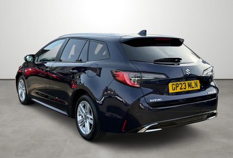 Suzuki Swace 1.8 Hybrid Motion 5dr CVT