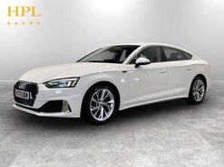 Audi A5 2.0 TDI 35 Sport Sportback 5dr Diesel S Tronic Euro 6 (s/s) (163 ps) Blueto