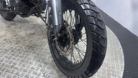 Herald Motor Co Mirage 125 2020 7K RUNNING ADVENTURE BIKE 125CC LEARNER BIKE 9