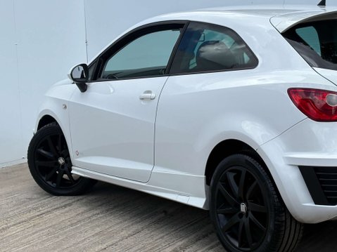 SEAT Ibiza 1.4 Ibiza SE Copa 3dr 34