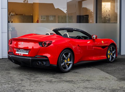 Ferrari Portofino M 4