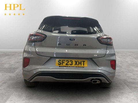 Ford Puma 1.0T EcoBoost MHEV ST-Line SUV 5dr Petrol Hybrid DCT Euro 6 (s/s) (125 ps) 6