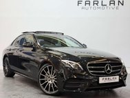 Mercedes-Benz E Class 2.0 E300d AMG Line Night Edition (Premium Plus) Saloon 4dr Diesel G-Tronic+ 7