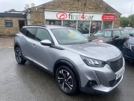 Peugeot 2008 PURETECH S/S ALLURE PREMIUM