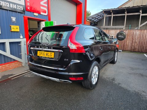 Volvo XC60 D4 SE NAV 8