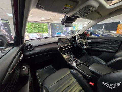 MG HS 1.5 T-GDI 16.6kWh Exclusive Auto Euro 6 (s/s) 5dr 53
