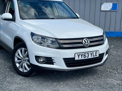 Volkswagen Tiguan 2.0 TDI BlueMotion Tech Match 2WD Euro 5 (s/s) 5dr 41