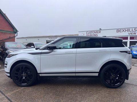 Land Rover Range Rover Evoque R-DYNAMIC HSE MHEV 5