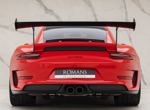 Porsche 911 (991.2) GT3 RS Weissach 5