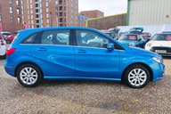 Mercedes-Benz B Class B180 BLUEEFFICIENCY SE LOOK! FULL SERVICE HISTORY! 10 MERCEDES SERVICES! 2