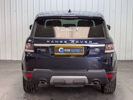 Land Rover Range Rover Sport 3.0 Range Rover Sport HSE SDV6 Auto 4WD 5dr 38