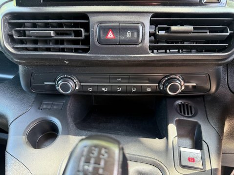 Peugeot Partner BLUEHDI PROFESSIONAL L1 25