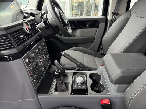 Ineos Grenadier 3.0P Utility Wagon Auto 4WD Euro 6 (s/s) 6dr 42