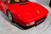 Ferrari Testarossa UK SUPPLIED. RHD. SPECIFICATION AND INFORMATION COMING SOON. 34