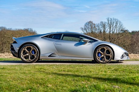 Lamborghini Huracan LP640-4 EVO