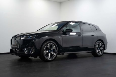BMW Ix iX xDrive 50 M Sport Edition 4WD 5dr 6