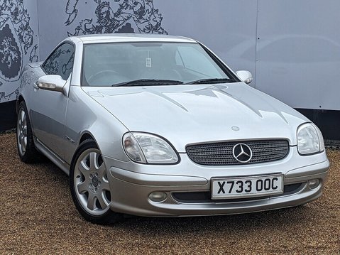 Mercedes-Benz SLK SLK230 KOMPRESSOR 1