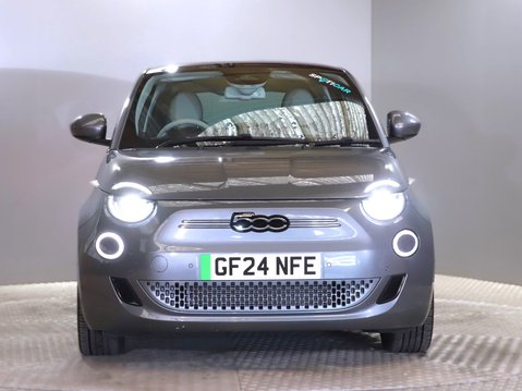 Fiat 500 87kW La Prima 42kWh 3dr Auto 6