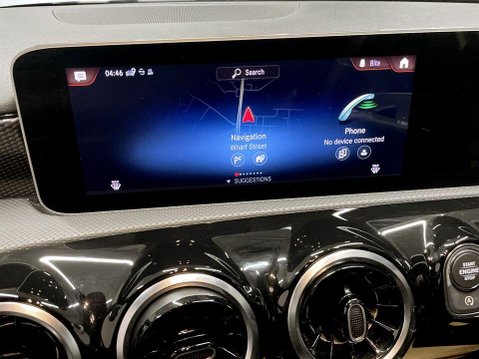 Mercedes-Benz A Class 1.3 A200 Sport (Executive) Saloon 4dr Petrol 7G-DCT Euro 6 (s/s) (163 ps) O 16