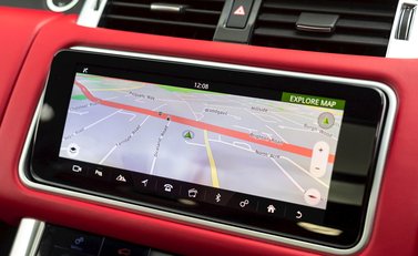 Land Rover Range Rover Sport 5.0 SVR 19