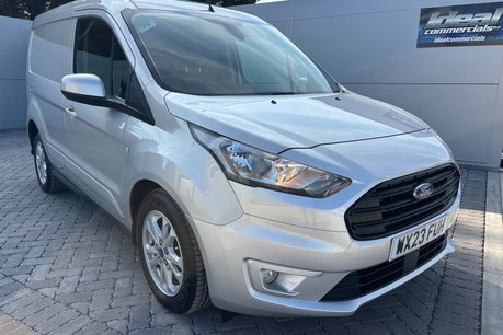 Ford Transit Connect 240 L1 Limited Panel Van - Rear Camera